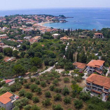 Theano Apartments Stoupa Ngoại thất bức ảnh