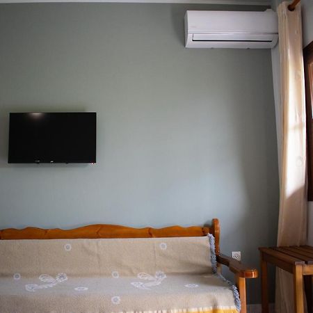Theano Apartments Stoupa Ngoại thất bức ảnh