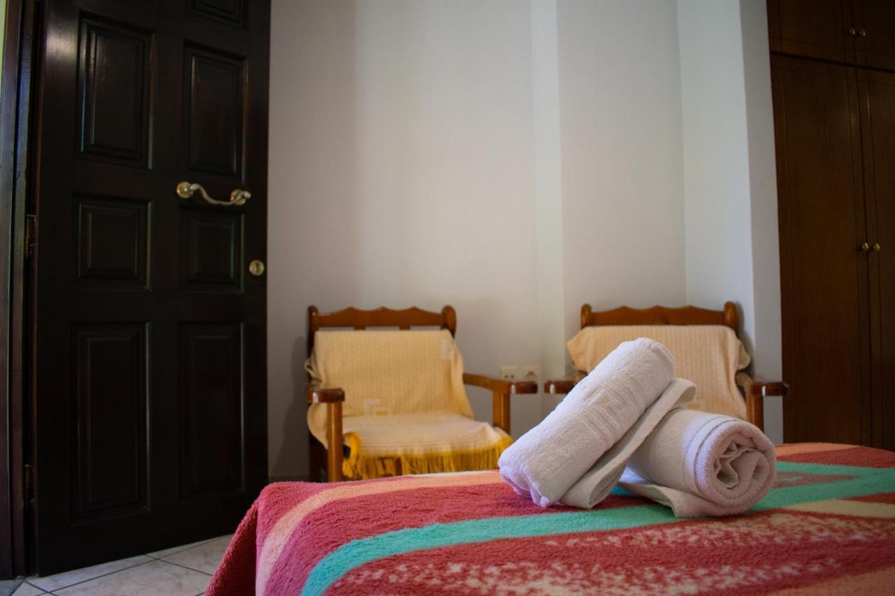 Theano Apartments Stoupa Ngoại thất bức ảnh