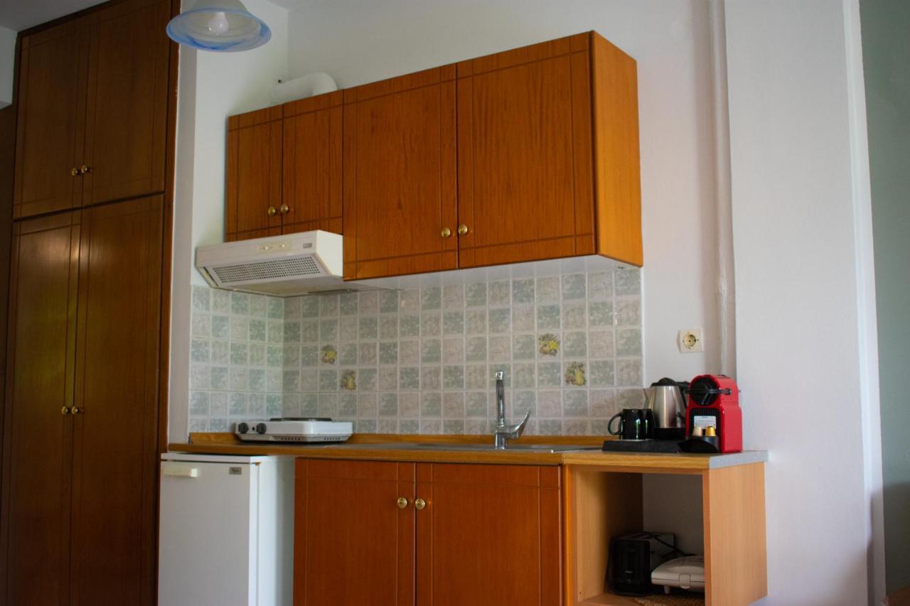 Theano Apartments Stoupa Ngoại thất bức ảnh