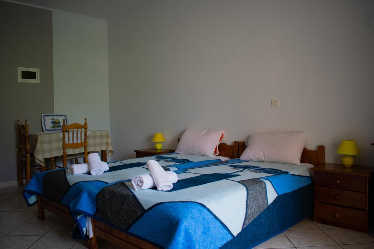 Theano Apartments Stoupa Ngoại thất bức ảnh