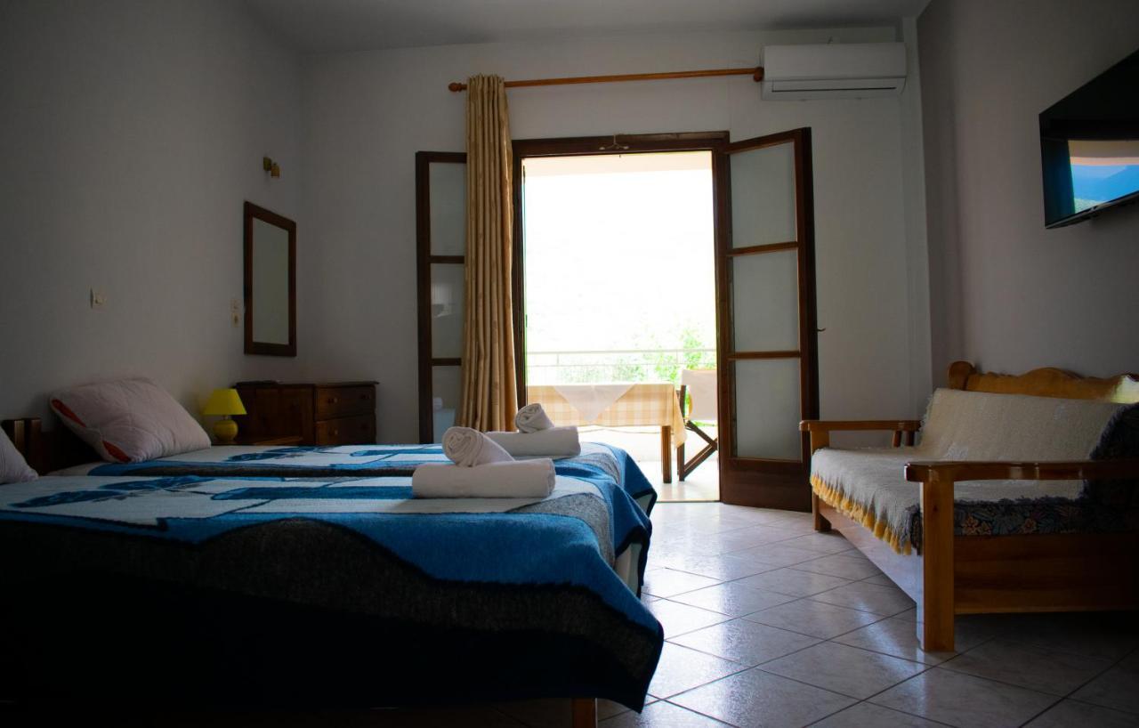 Theano Apartments Stoupa Ngoại thất bức ảnh