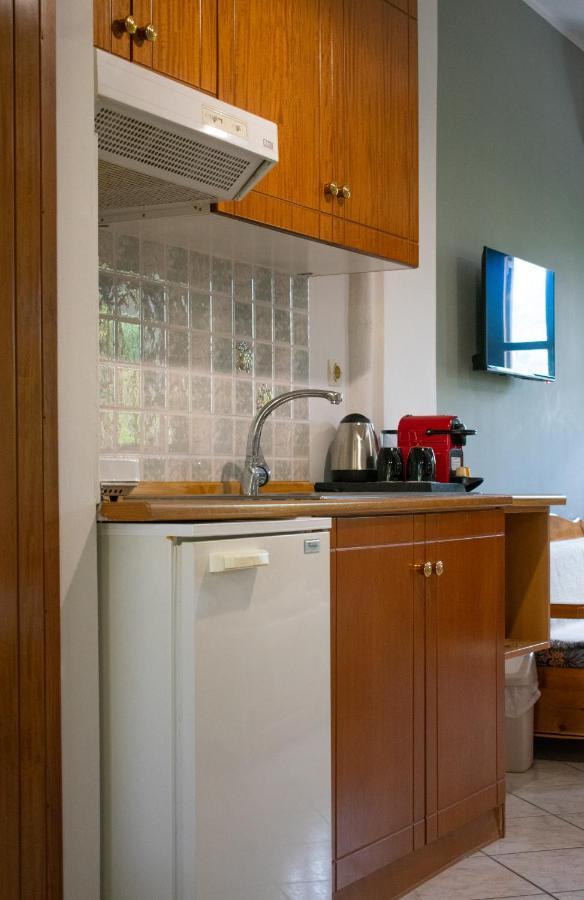 Theano Apartments Stoupa Ngoại thất bức ảnh