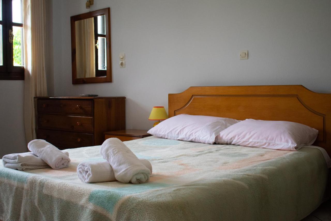 Theano Apartments Stoupa Ngoại thất bức ảnh