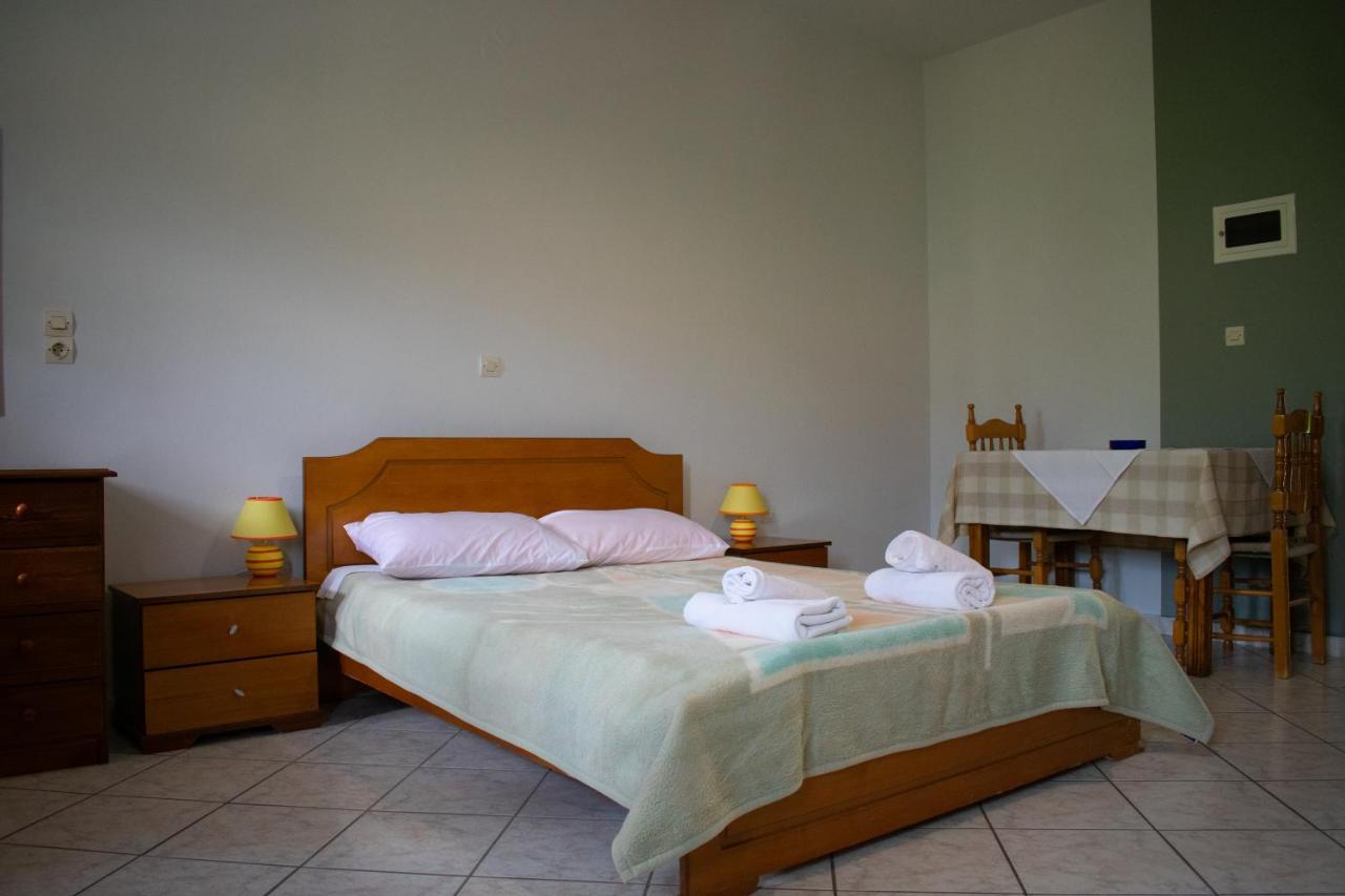 Theano Apartments Stoupa Ngoại thất bức ảnh