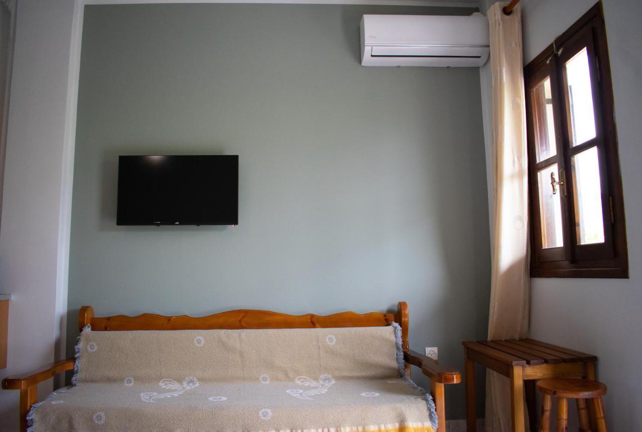 Theano Apartments Stoupa Ngoại thất bức ảnh
